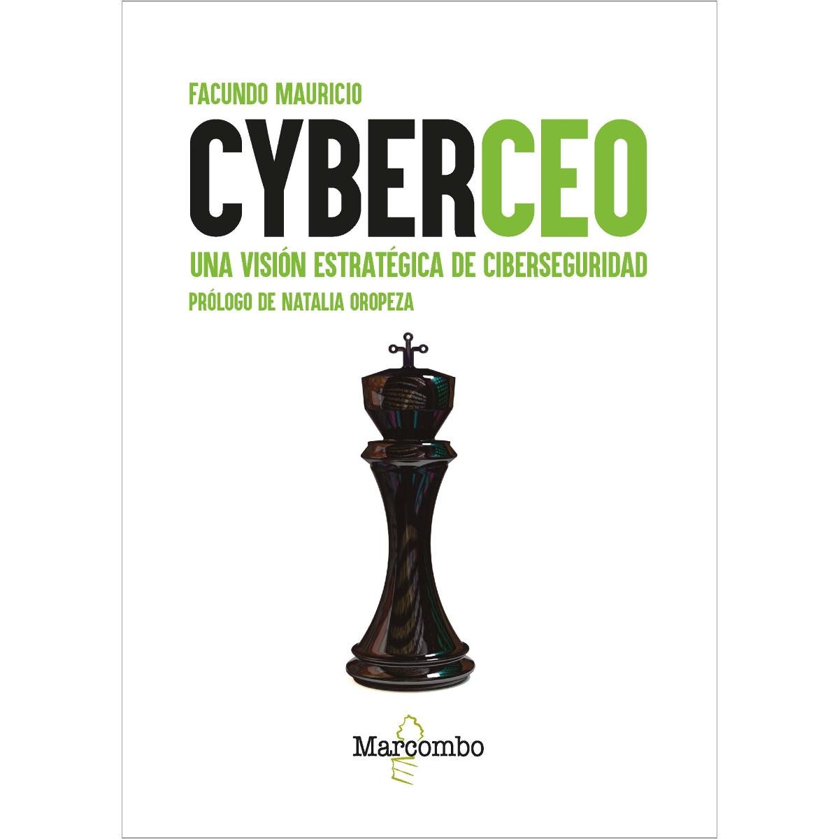 CyberCEO: Una visión estratégica de ciberseguridad (Capa mole) 1