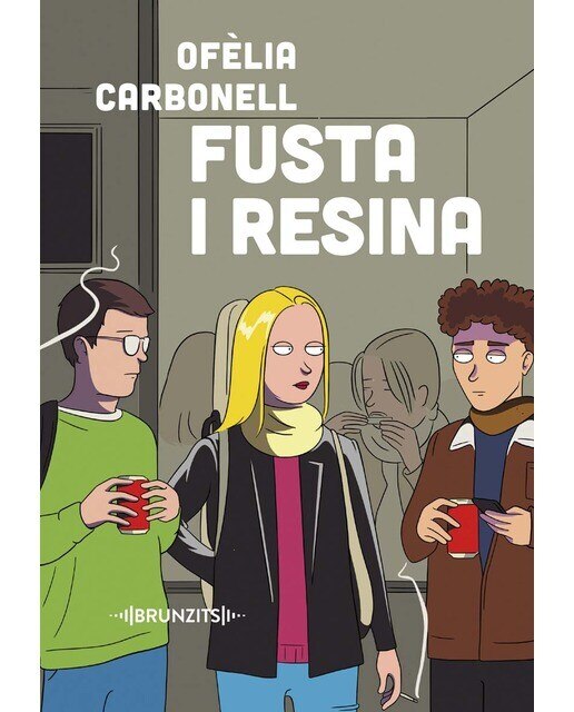 Imagem 0 de Fusta i resina (Capa mole com abas)