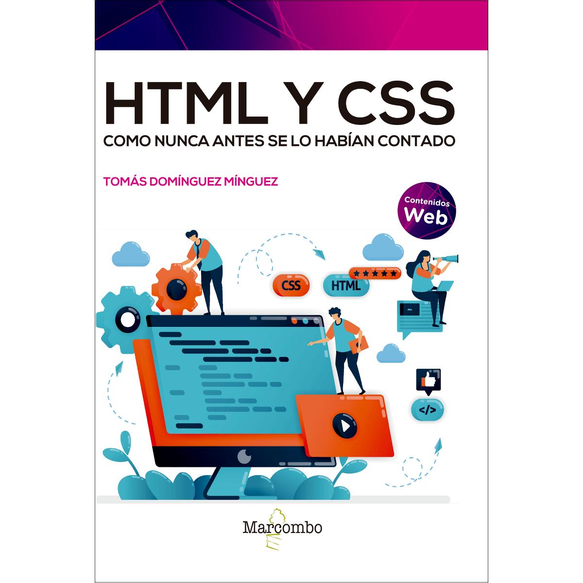 Imagem 0 de HTML y CSS como nunca antes se lo habían contado (Capa mole)