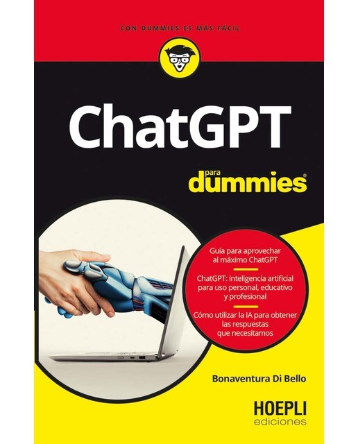 Imagem 0 de ChatGPT para Dummies (Capa mole)