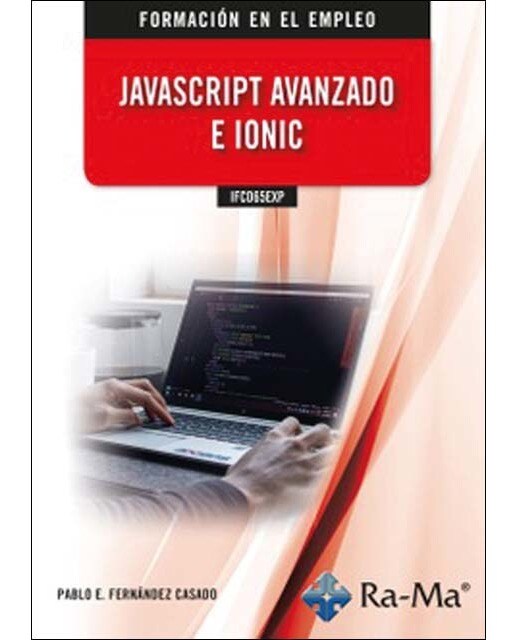 IFCD65EXP Javascript avanzado e Ionic 1