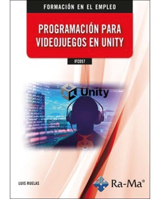 IFCD57 Programación para videojuegos en Unity 1