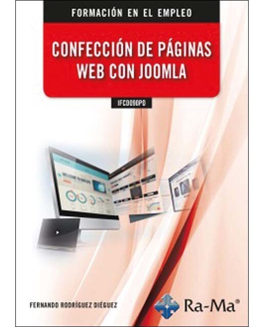 IFCD090PO Confección de páginas web con Joomla 1