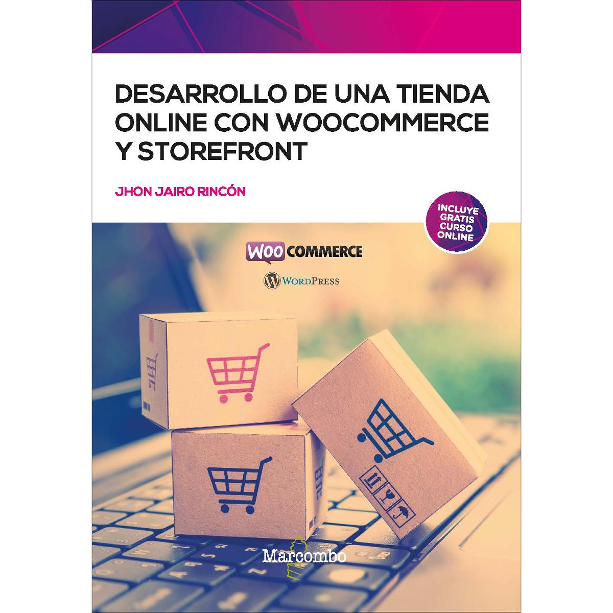 Desarrollo de una tienda online con WooCommerce y Storefront (Capa mole) 1