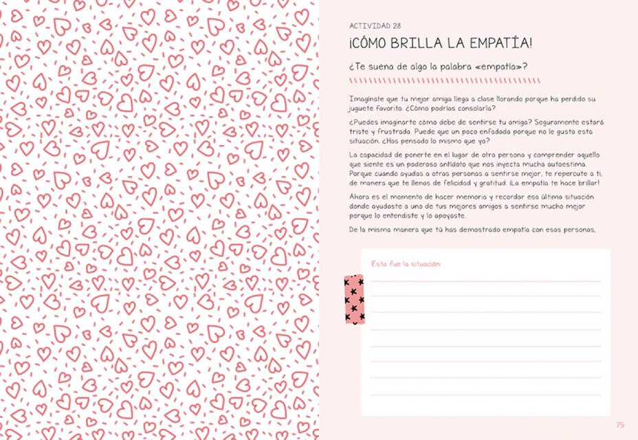 Dibujando tu autoestima: Cuaderno para conocerte mejor y descubrir todo tu potencial (Capa mole) 3