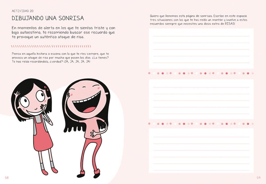 Dibujando tu autoestima: Cuaderno para conocerte mejor y descubrir todo tu potencial (Capa mole) 5