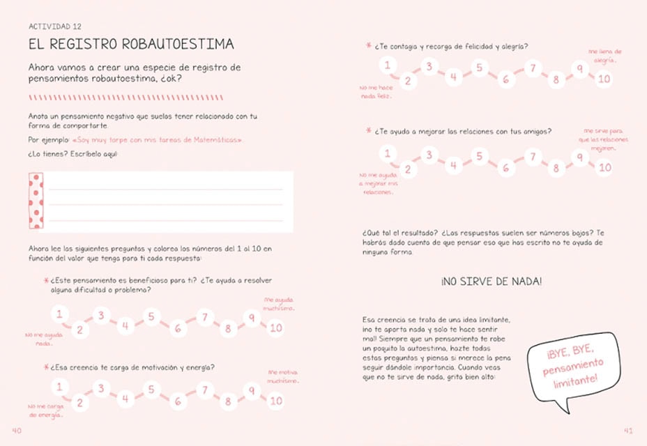 Dibujando tu autoestima: Cuaderno para conocerte mejor y descubrir todo tu potencial (Capa mole) 6