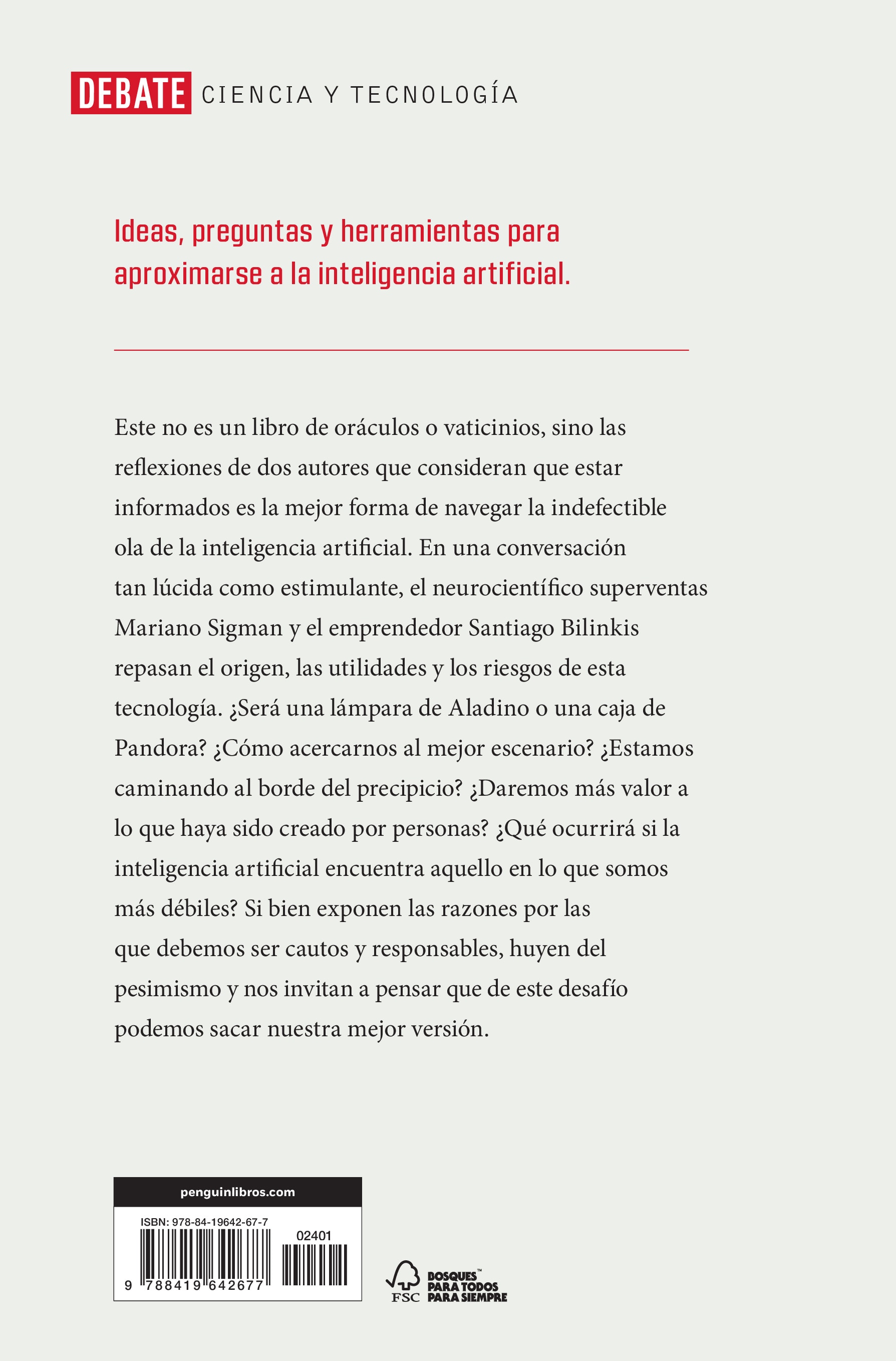 Artificial: La nueva inteligencia y el contorno de lo humano (Capa mole) 2