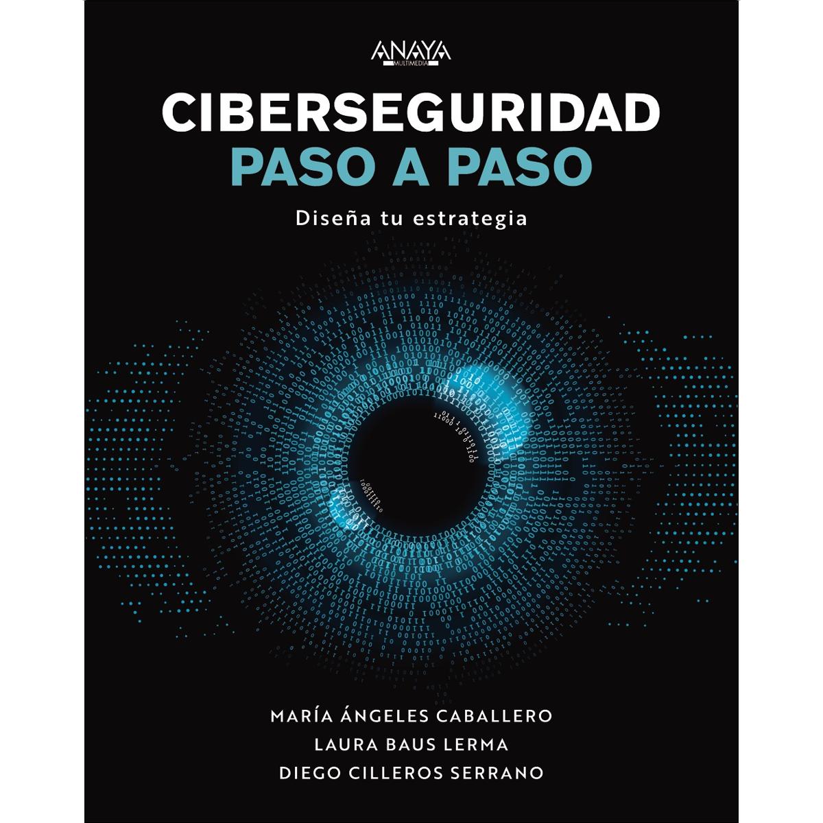 Imagem 0 de Ciberseguridad paso a paso: Diseña tu estrategia (Capa mole com abas)
