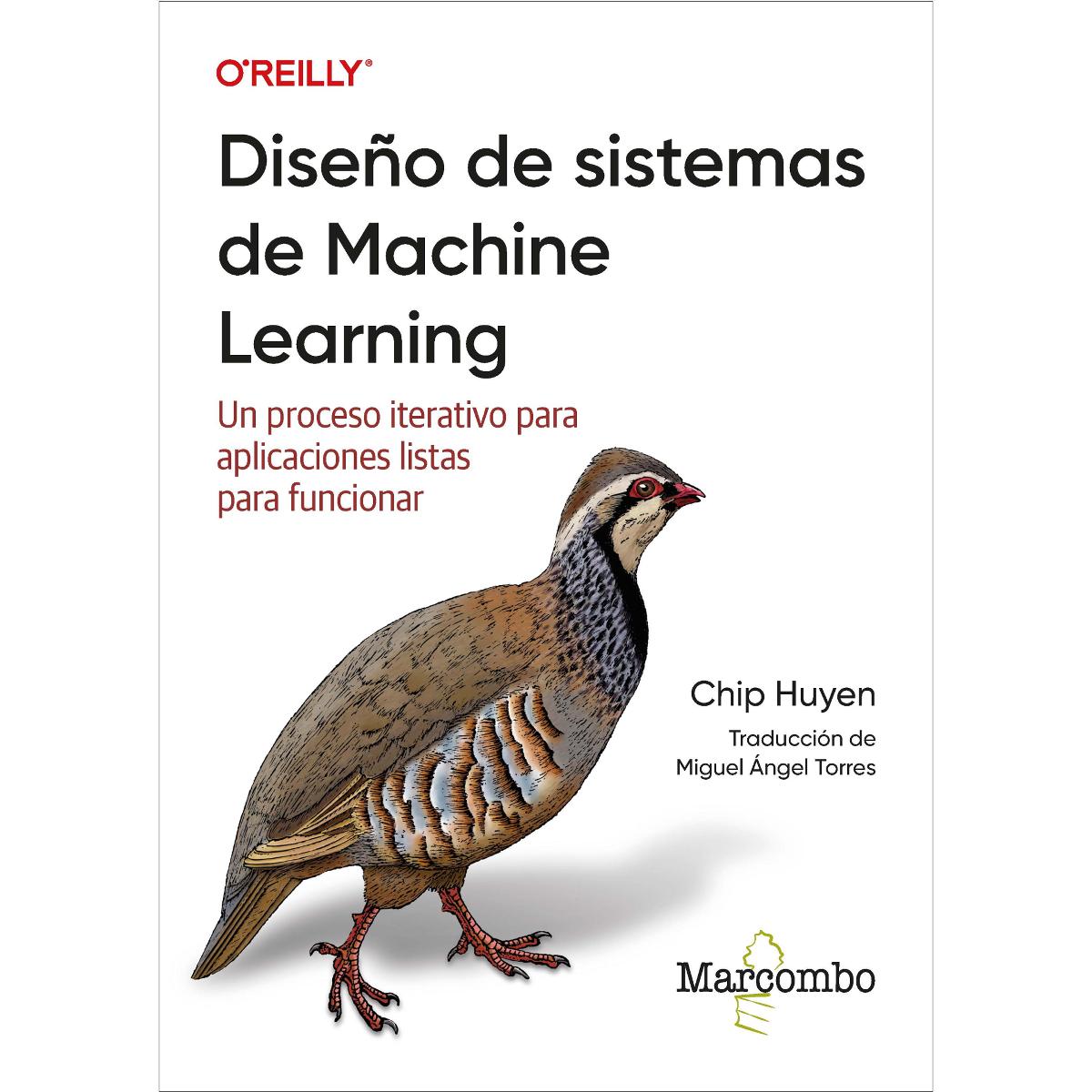 Diseño de sistemas de Machine Learning: Un proceso iterativo para aplicaciones listas para funcionar (Capa mole) 1