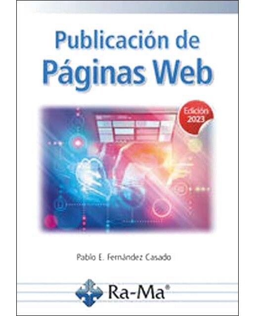 Publicación de Páginas Web: Edición 2023 1