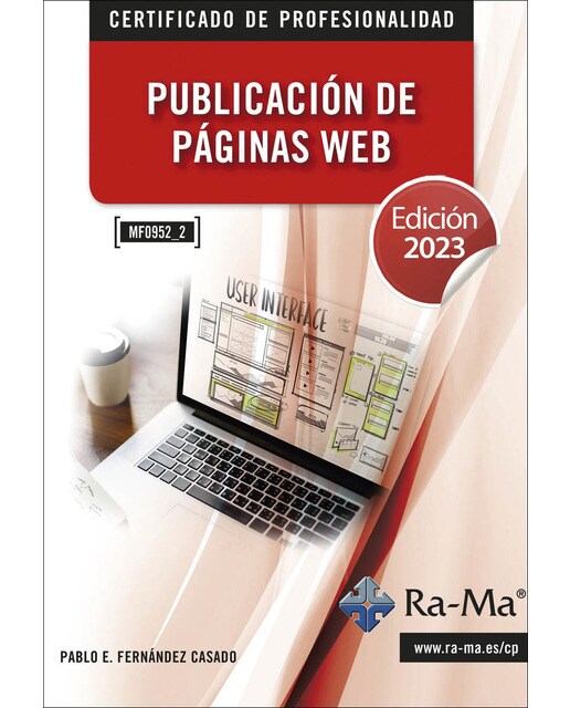 MF0952_2 Publicación de Páginas Web: Edición 2023 1