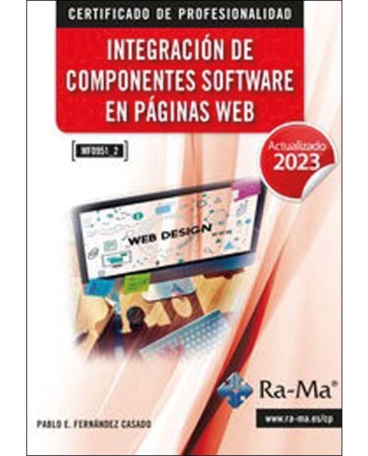 MF0951_2 Integración de Componentes Software en Páginas Web: Edición 2023 1