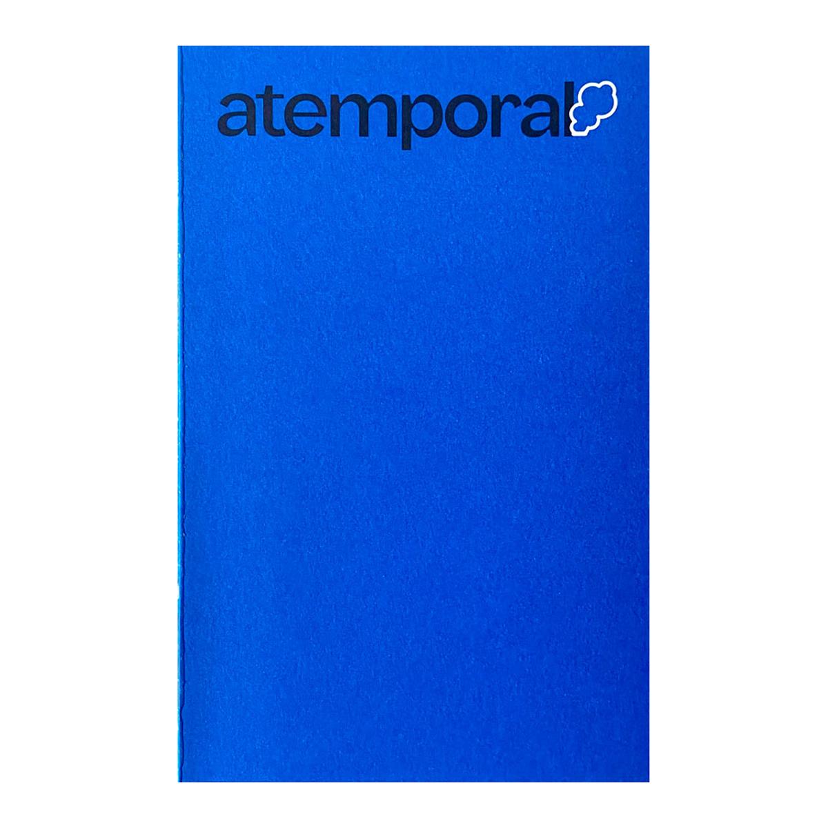 Imagem 0 de Atemporal: Agenda atemporal para gente creativa