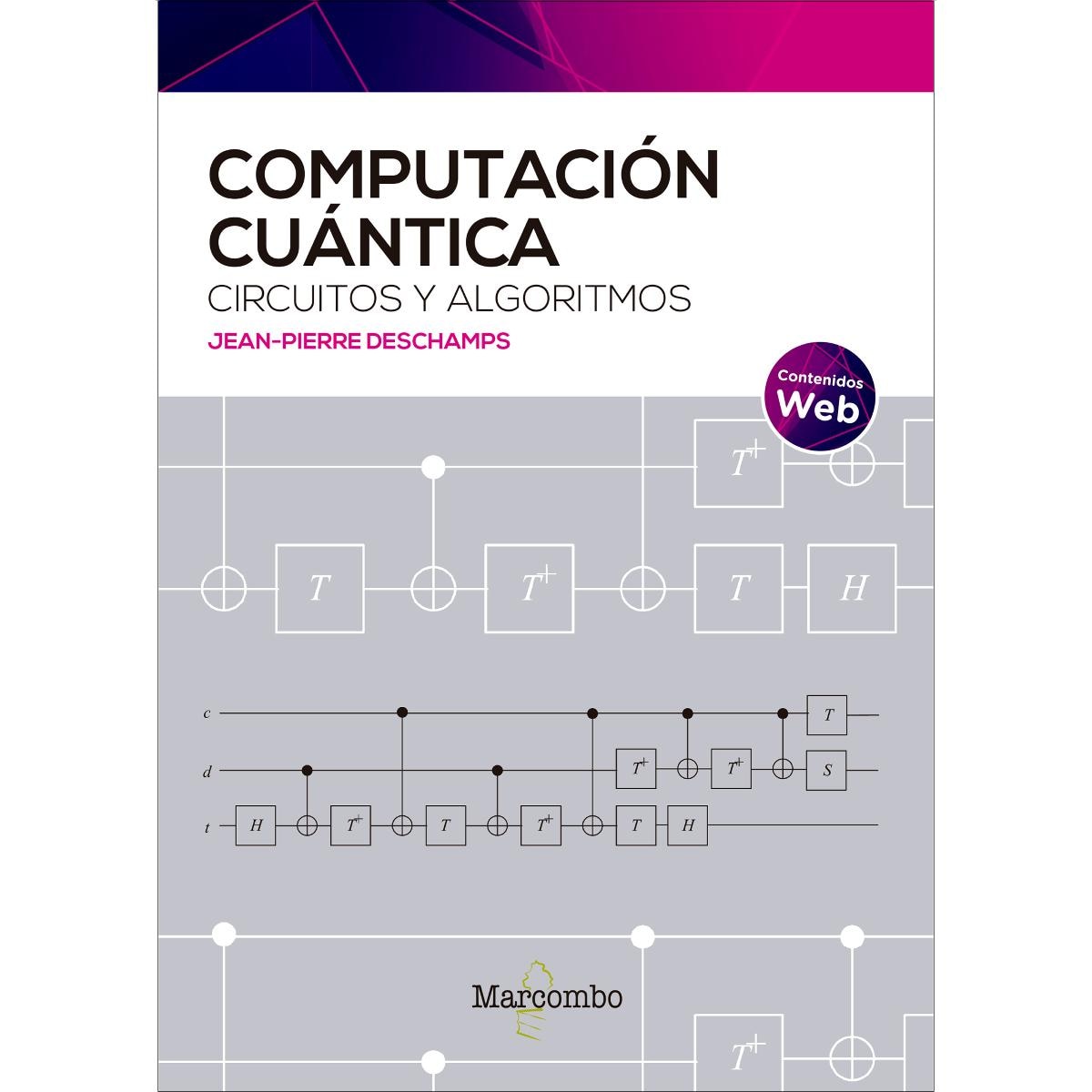 Computación cuántica: circuitos y algoritmos (Capa mole) 1