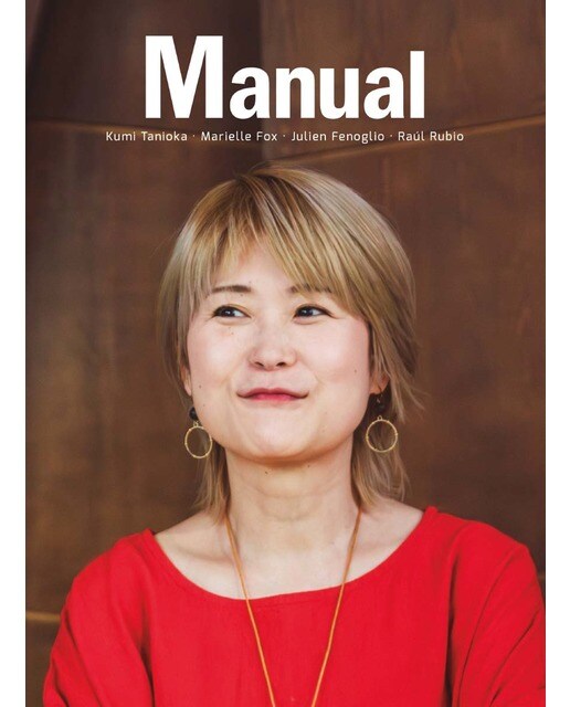 REVISTA MANUAL 12 (Capa mole) 1