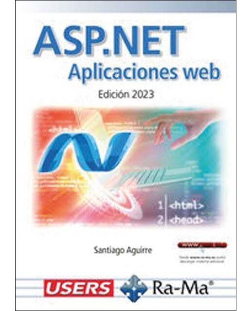 ASP.NET. Aplicaciones Web Edición 2023: Edición 2023 1
