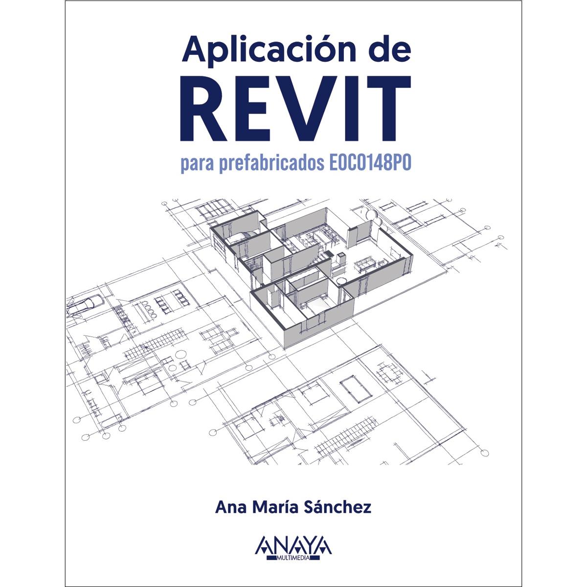 Aplicación de REVIT para prefabricados EOCO148PO 1