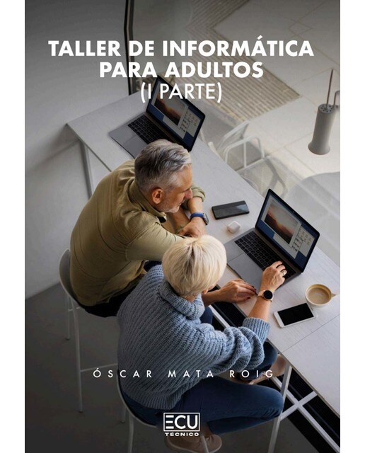 Imagem 0 de Taller de informática para adultos. I parte. (Capa mole)