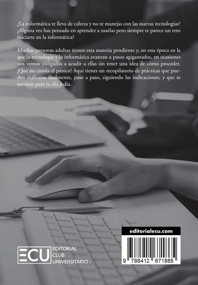 Taller de informática para adultos. I parte. (Capa mole) 2