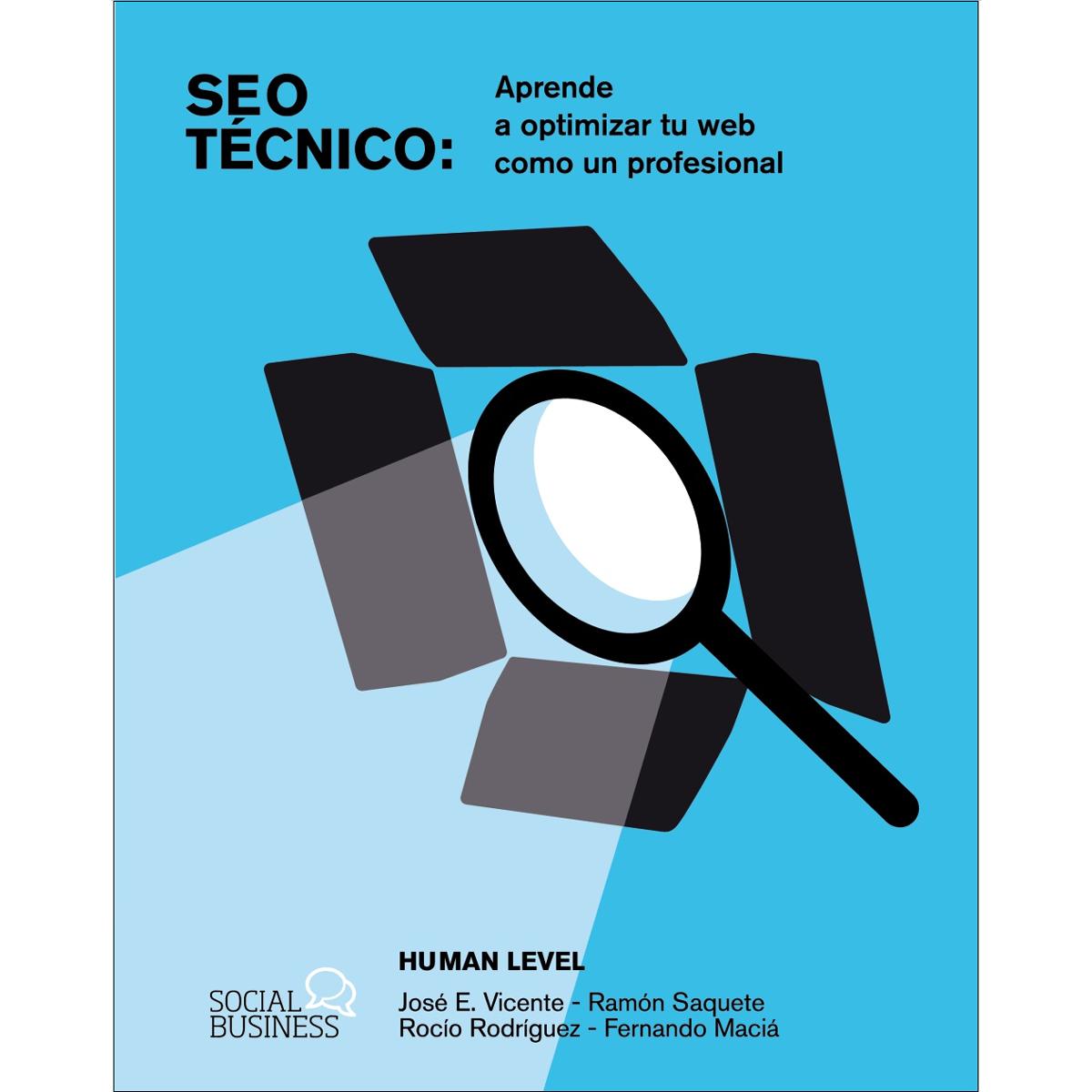 SEO Técnico. Aprende a optimizar tu web como un profesional (Capa mole com abas) 1