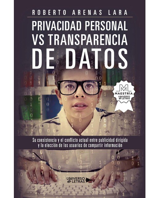 Privacidad Personal Vs. Transparencia de Datos (Capa mole) 1