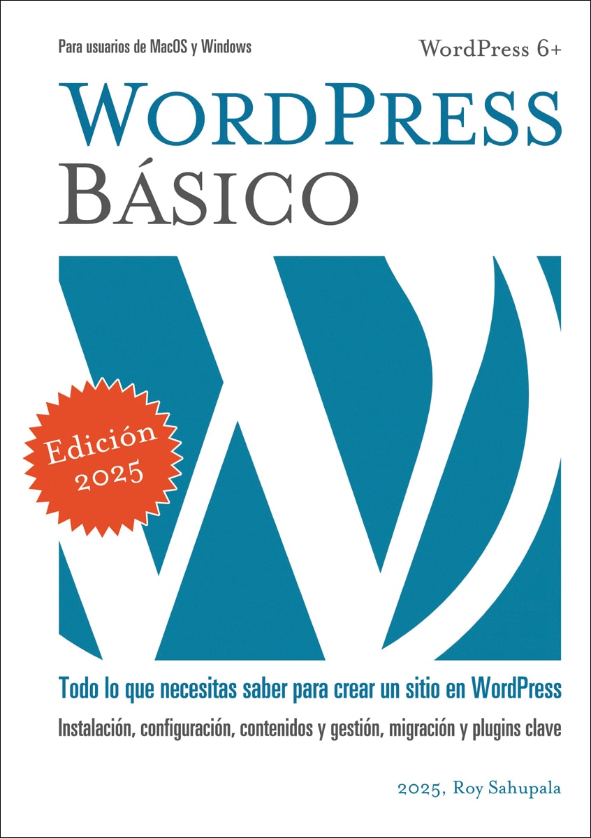 Imagem 0 de Wordpress básico: Aplicación práctica (Capa mole)