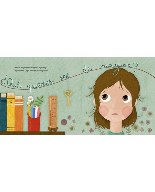 Sueños: Un libro regalo para profesores y profesoras con el que recordar lo vivido juntos (Capa dura) 3