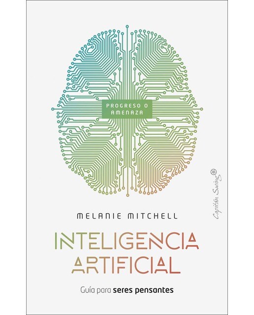Inteligencia artificial: Guía para seres pensantes (Capa mole com abas) 1