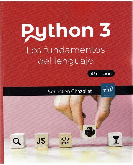 Python 3: Los fundamentos del lenguaje 1