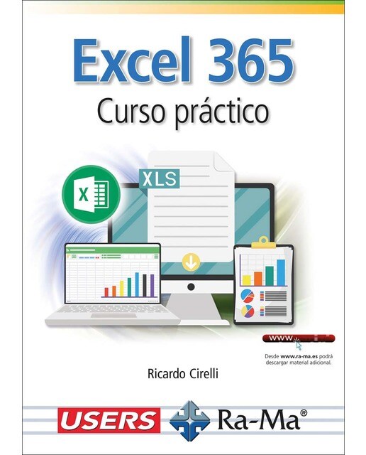 Excel 365.Curso práctico (Capa mole) 1