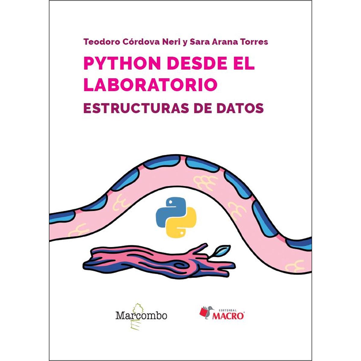 Python desde el laboratorio. Estructuras de datos (Capa mole) 1