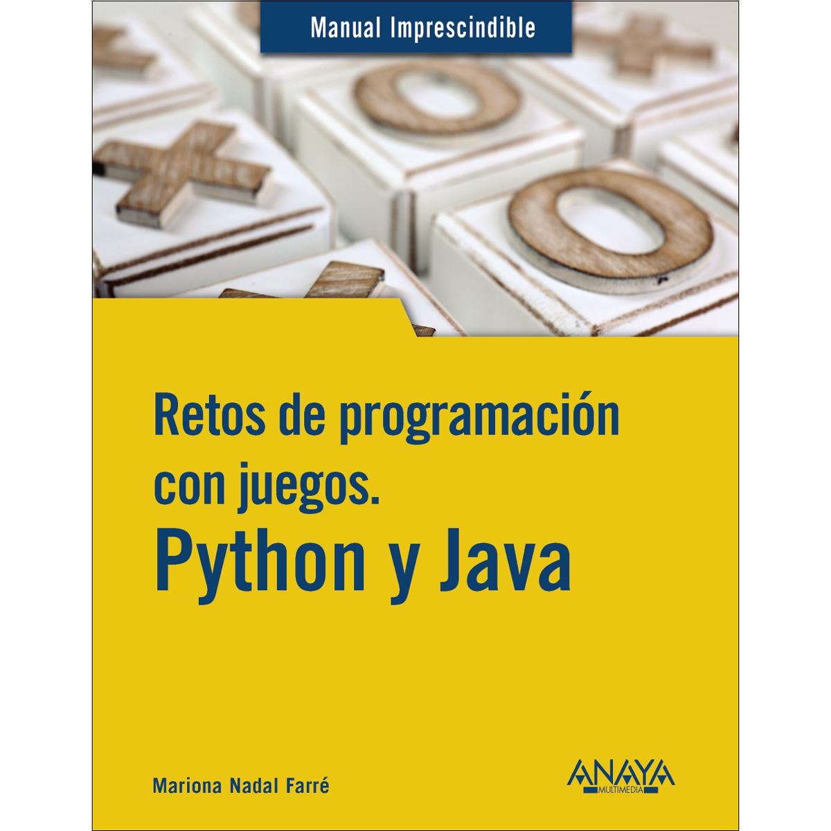 Imagem 0 de Retos de programación con juegos. Python y Java
