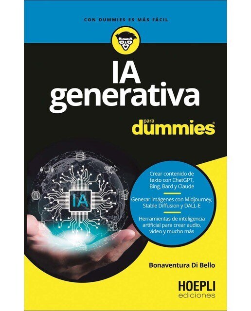 Imagem 0 de IA generativa para Dummies (Capa mole)