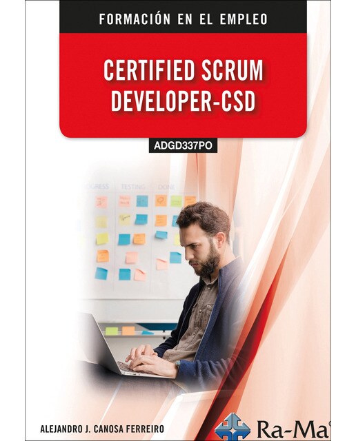 (ADGD337PO) CERTIFIED SCRUM DEVELOPER-CSD (Capa mole) 1