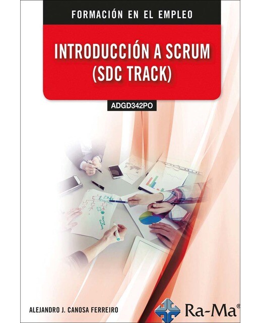 (ADGD342PO) Introducción a SCRUM (SDC TRACK) (Capa mole) 1