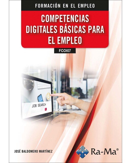 Imagem 0 de (FCOI07) Competencias Digitales Básicas para el Empleo (Capa mole)