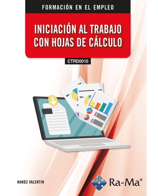 (CTRD0010) Iniciación al trabajo con hojas cálculo (Capa mole) 1