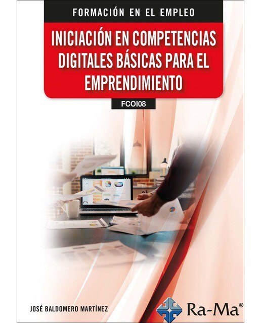 (FCOI08) Iniciación en Competencias Digitales Básicas para el Emprendimiento (Capa mole) 1