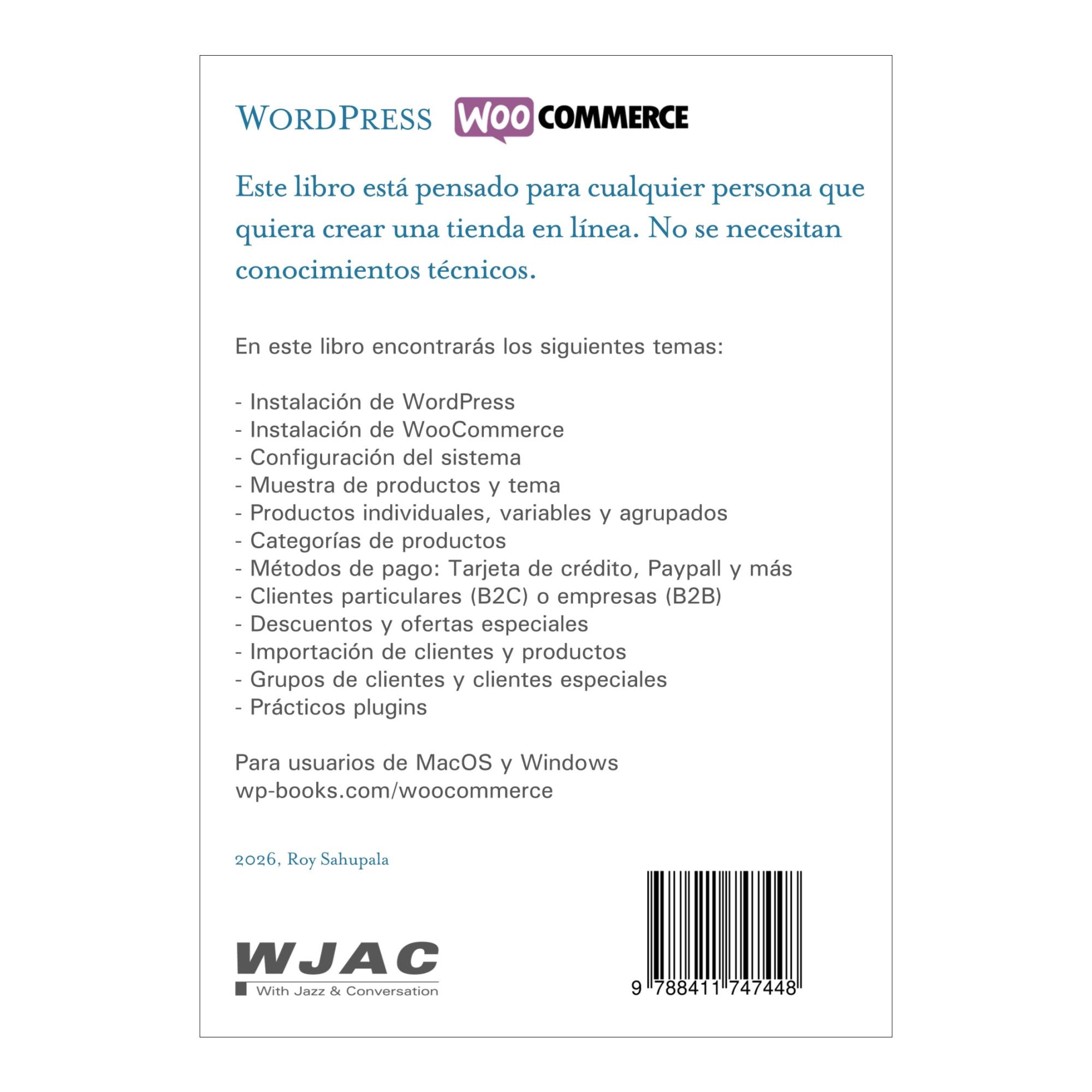 WordPress WooCommerce: Tienda online con WooCommerce (Capa mole) 2