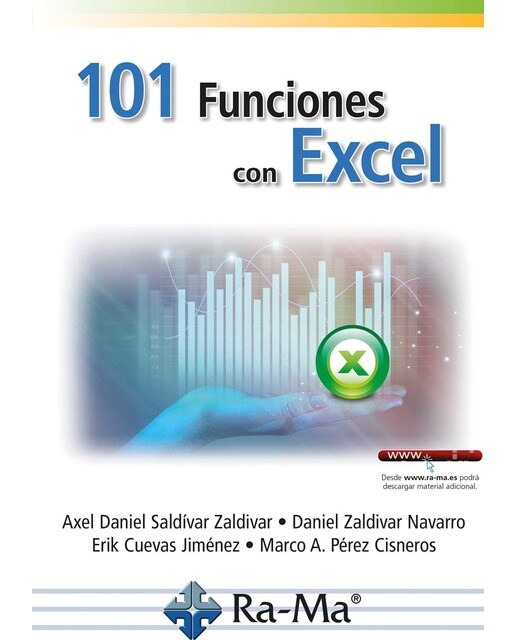 101 Funciones con Excel (Capa mole) 1