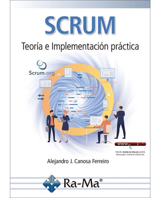 SCRUM. Teoría e Implementación práctica (Capa mole) 1