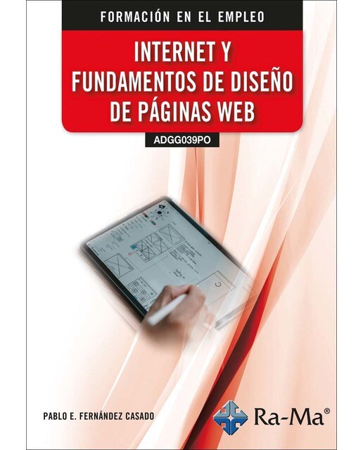 (ADGG039PO) Internet y fundamentos de diseño de páginas web (Capa mole) 1