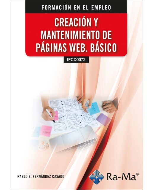 (IFCD0072) Creación y mantenimiento de páginas web (Capa mole) 1
