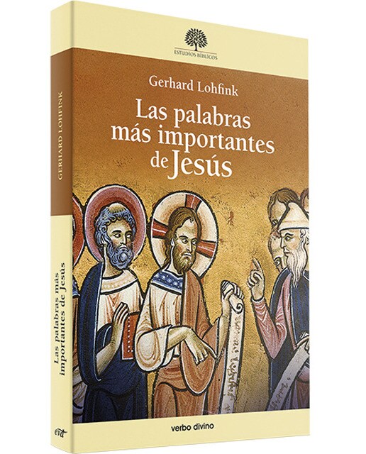 Las palabras más importantes de Jesús (Capa mole) 1