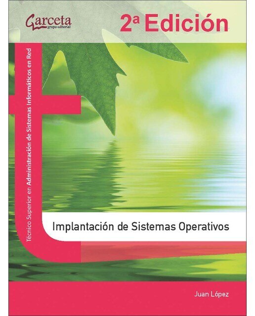 Implantación de sistemas operativos 2.ª edición (Capa mole) 1