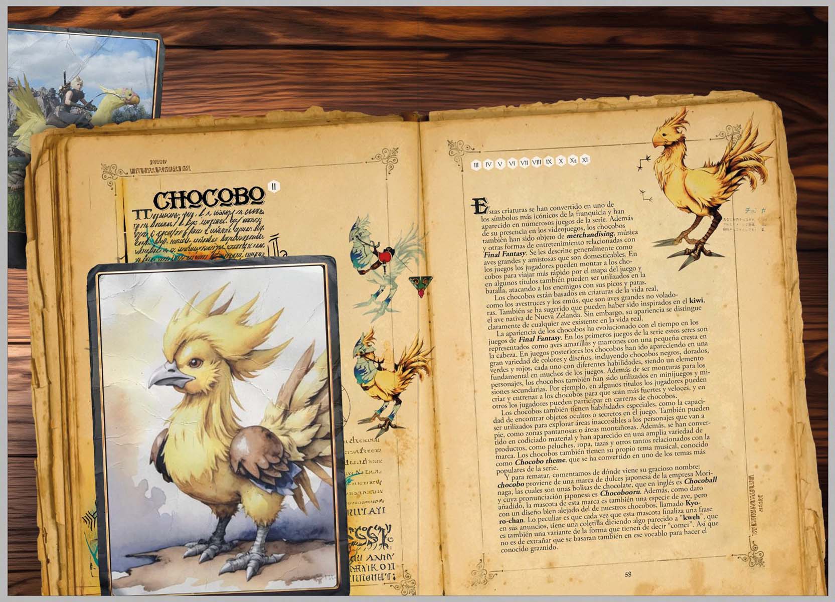 FINAL FANTASY: LEVEL 99 (Capa dura) 2
