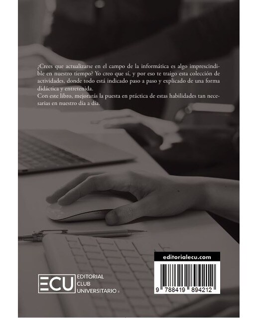 Taller de informática para adultos. II parte. (Capa mole) 2