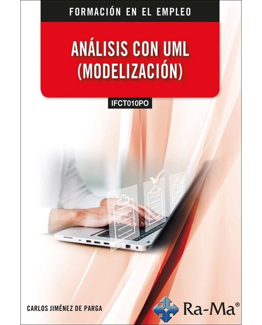 (IFCT010PO) Análisis con UML (Modelización) (Capa mole) 1