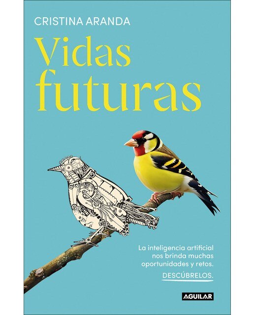 Vidas futuras (Capa mole) 1